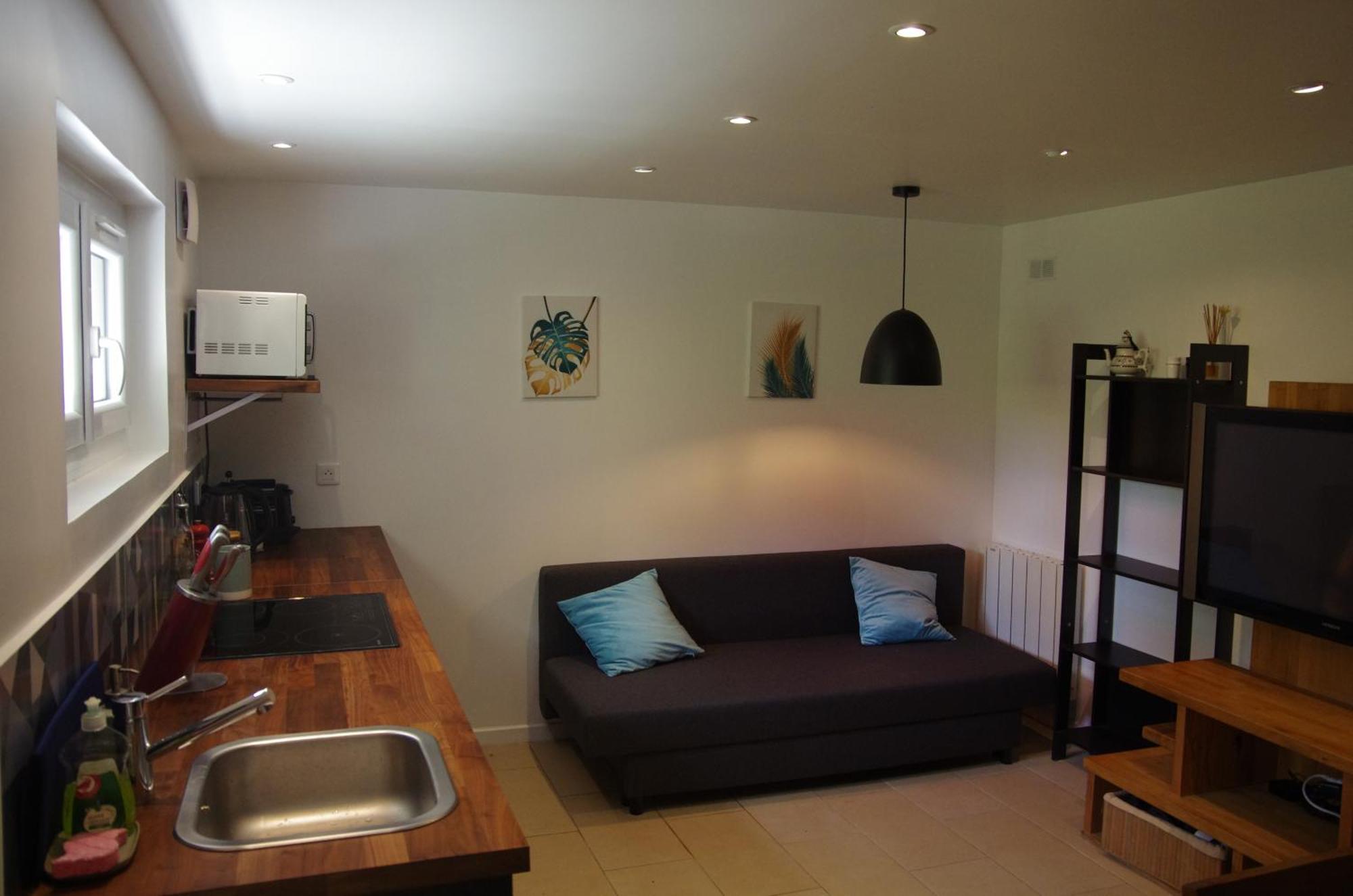 Oriana & Philippe Au Pied Du Metro 4 * Bagneux (Hauts-de-Seine)