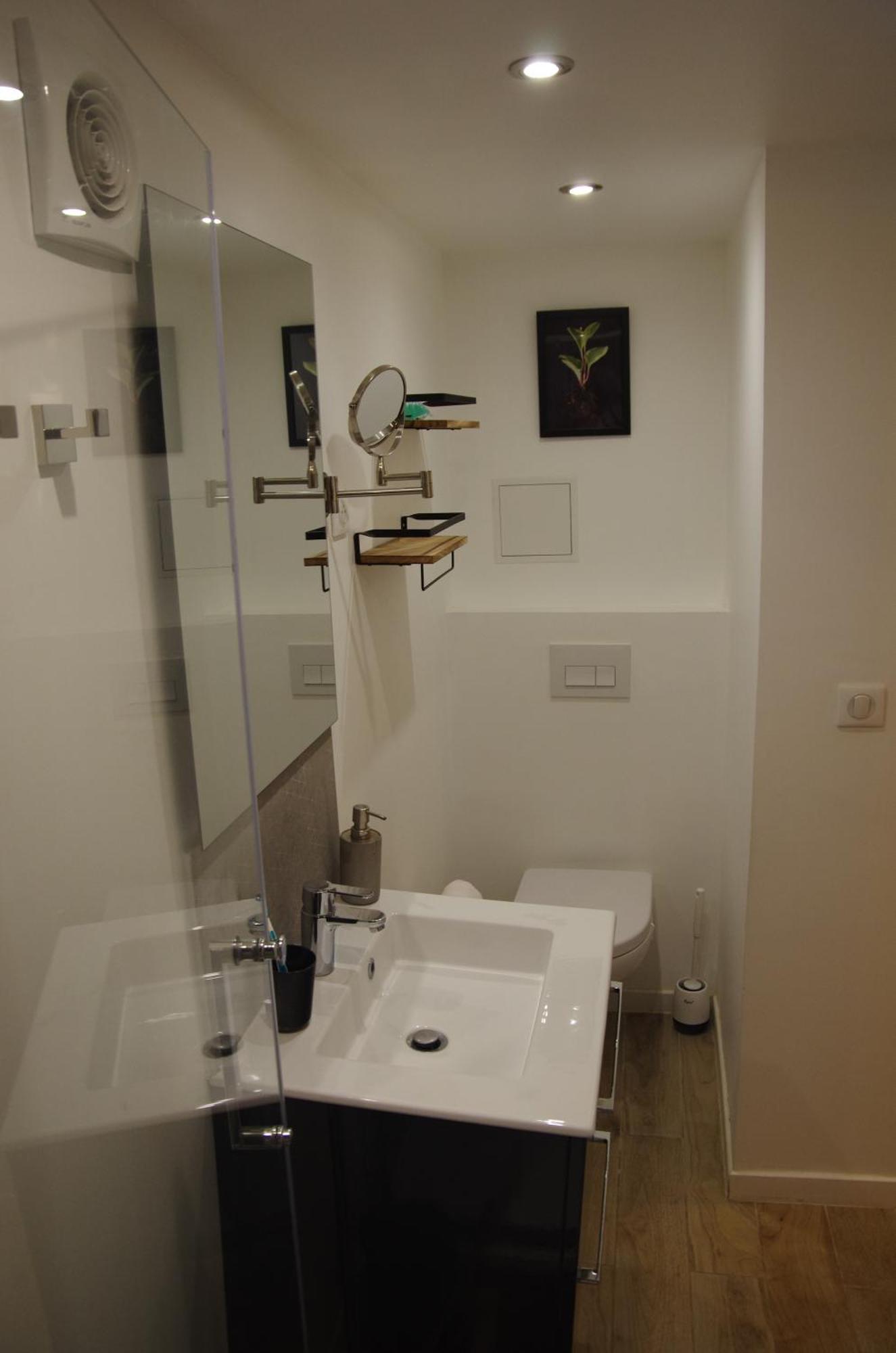 Apartment Oriana & Philippe Au Pied Du Metro 4 *